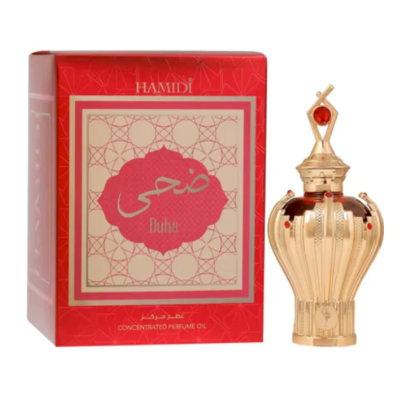 Hamidi Duha CPO W 20 ml
