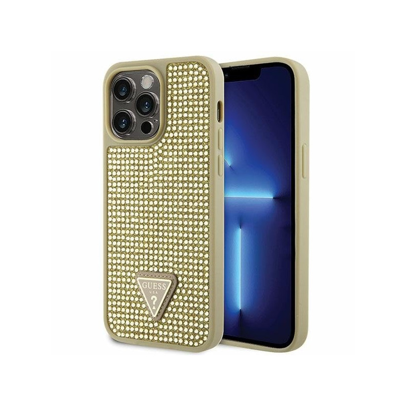 Guess GUHCP14XHDGTPD Back Case for Apple iPhone 14 Pro Max