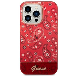 Guess GUHCP14XHGBNHR Back Case for Apple iPhone 14 Pro Max