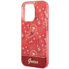 Guess GUHCP14XHGBNHR Back Case for Apple iPhone 14 Pro Max