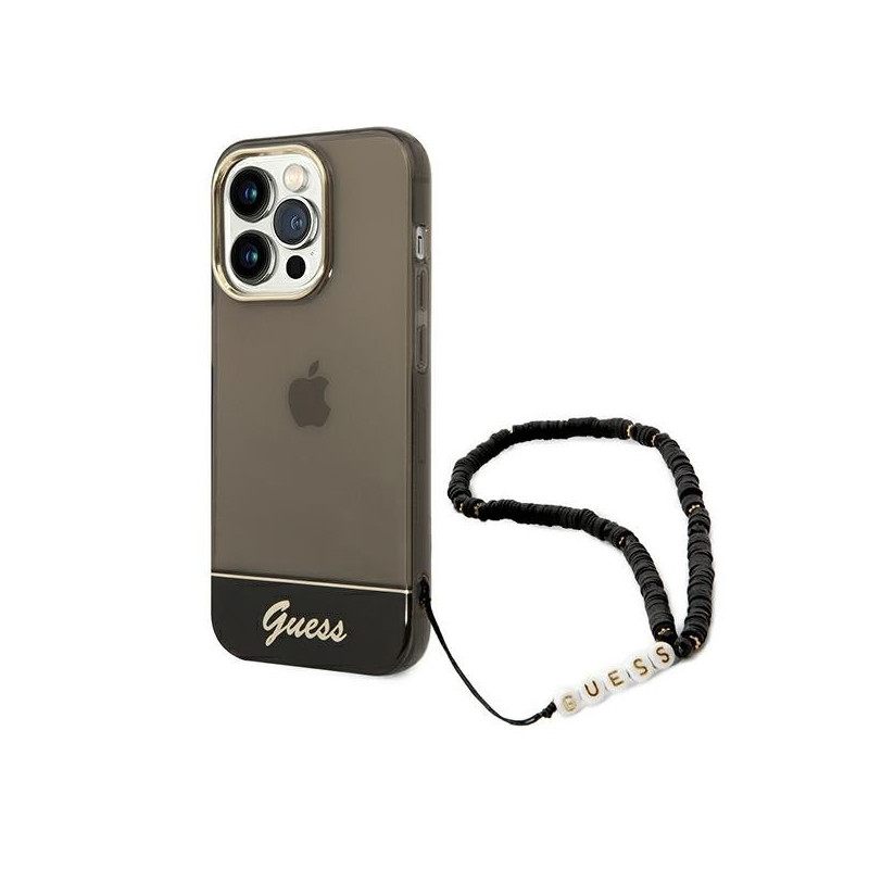 Guess GUHCP14XHGCOHK Back Case for Apple iPhone 14 Pro Max
