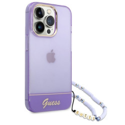 Guess GUHCP14XHGCOHU Back Case for Apple iPhone 14 Pro Max