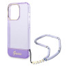 Guess GUHCP14XHGCOHU Back Case for Apple iPhone 14 Pro Max