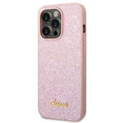 Guess GUHCP14XHGGSHP Back Case for Apple iPhone 14 Pro Max