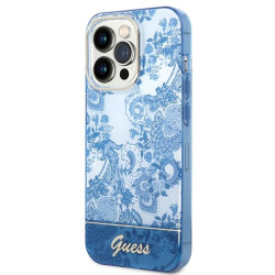 Guess GUHCP14XHGPLHB Back Case for Apple iPhone 14 Pro Max