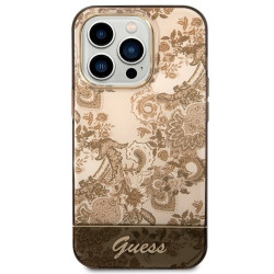 Guess GUHCP14XHGPLHC Back Case for Apple iPhone 14 Pro Max