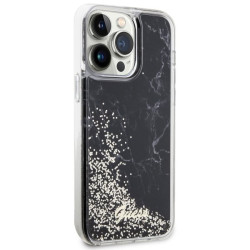 Guess GUHCP14XLCSGSGK Back Case for Apple iPhone 14 Pro Max