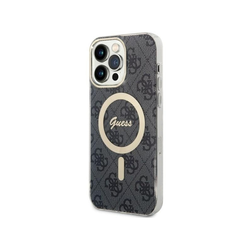 Guess GUHMP14XH4STK Back Case for Apple iPhone 14 Pro Max