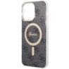 Guess GUHMP14XH4STK Back Case for Apple iPhone 14 Pro Max