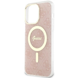 Guess GUHMP14XH4STP Back Case for Apple iPhone 14 Pro Max