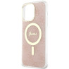 Guess GUHMP14XH4STP Back Case for Apple iPhone 14 Pro Max
