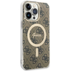 Guess GUHMP14XH4STW Back Case for Apple iPhone 14 Pro Max