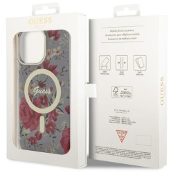 Guess GUHMP14XHCFWSA Back Case for Apple iPhone 14 Pro Max