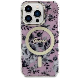 Guess GUHMP14XHCFWSP Back Case for Apple iPhone 14 Pro Max