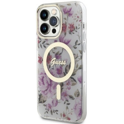 Guess GUHMP14XHCFWST Back Case for iPhone 14 Pro Max