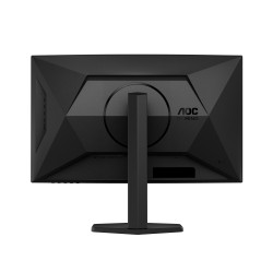 AOC G4 C27G4ZXU kompiuterio monitorius 68,6 cm (27") 1920 x 1080 pikseliai „Full HD“ LED Juoda