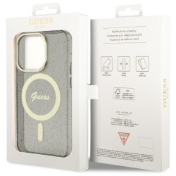 Guess GUHMP14XHCMCGK Back Case for Apple iPhone 14 Pro Max