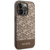 Guess GUHMP14XHGCFSEW Back Case for Apple iPhone 14 Pro Max