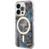 Guess GUHMP14XHLEOPWB Back Case for Apple iPhone 14 Pro Max