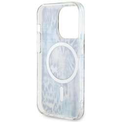 Guess GUHMP14XHLEOPWB Back Case for Apple iPhone 14 Pro Max