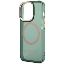 Guess GUHMP14XHTCMA Back Case for Apple iPhone 14 Pro Max