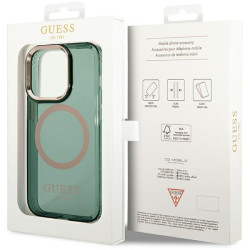 Guess GUHMP14XHTCMA Back Case for Apple iPhone 14 Pro Max