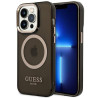 Guess GUHMP14XHTCMK Back Case for Apple iPhone 14 Pro Max