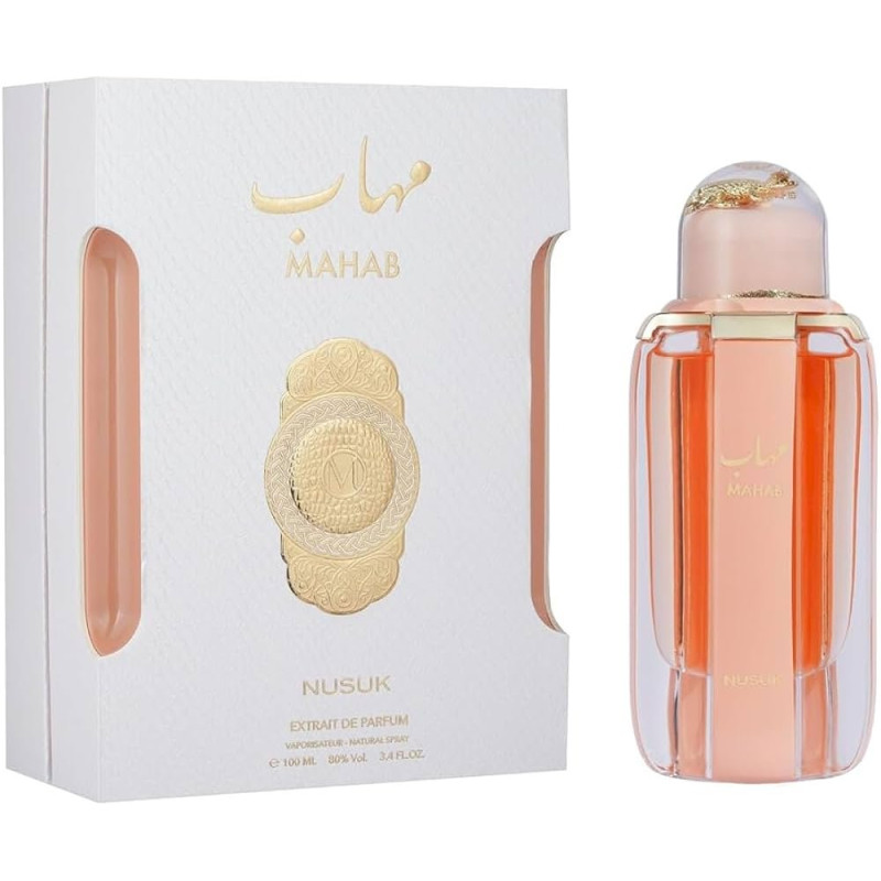 Nusuk Mahab PAR U 100 ml