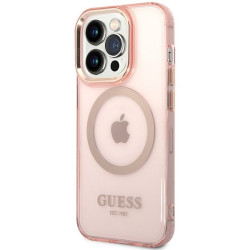 Guess GUHMP14XHTCMP Back Case for Apple iPhone 14 Pro Max