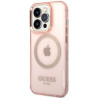 Guess GUHMP14XHTCMP Back Case for Apple iPhone 14 Pro Max