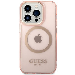 Guess GUHMP14XHTCMP Back Case for Apple iPhone 14 Pro Max