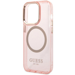 Guess GUHMP14XHTCMP Back Case for Apple iPhone 14 Pro Max