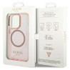 Guess GUHMP14XHTCMP Back Case for Apple iPhone 14 Pro Max