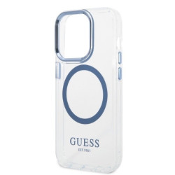 Guess GUHMP14XHTRMB Back Case for Apple iPhone 14 Pro Max