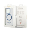 Guess GUHMP14XHTRMB Back Case for Apple iPhone 14 Pro Max