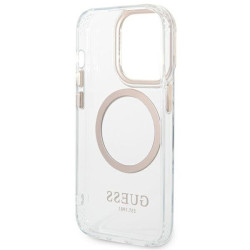 Guess GUHMP14XHTRMD Back Case for Apple iPhone 14 Pro Max