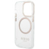 Guess GUHMP14XHTRMD Back Case for Apple iPhone 14 Pro Max
