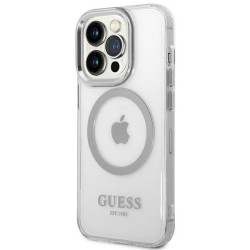 Guess GUHMP14XHTRMS Back Case for Apple iPhone 14 Pro Max