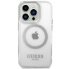 Guess GUHMP14XHTRMS Back Case for Apple iPhone 14 Pro Max