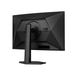 AOC G4 C27G4ZXU kompiuterio monitorius 68,6 cm (27") 1920 x 1080 pikseliai „Full HD“ LED Juoda