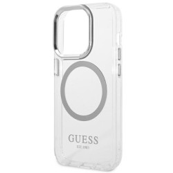 Guess GUHMP14XHTRMS Back Case for Apple iPhone 14 Pro Max