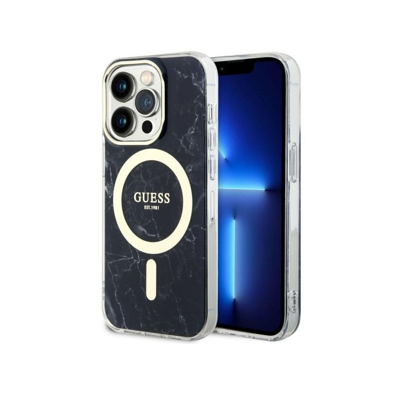 Guess GUHMP14XPCUMAK Back Case for Apple iPhone 14 Pro Max