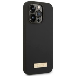 Guess GUHMP14XSBPLK Back Case for Apple iPhone 14 Pro Max
