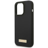 Guess GUHMP14XSBPLK Back Case for Apple iPhone 14 Pro Max