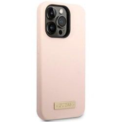 Guess GUHMP14XSBPLP Back Case for Apple iPhone 14 Pro Max