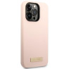 Guess GUHMP14XSBPLP Back Case for Apple iPhone 14 Pro Max