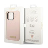 Guess GUHMP14XSBPLP Back Case for Apple iPhone 14 Pro Max