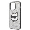Karl Lagerfeld KLHCP14LG2CPS Back Case for Apple iPhone 14 Pro