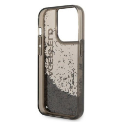 Karl Lagerfeld KLHCP14LLCKVK Back Case for Apple iPhone 14 Pro