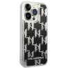 Karl Lagerfeld KLHCP14LLMNMK Back Case for Apple iPhone 14 Pro